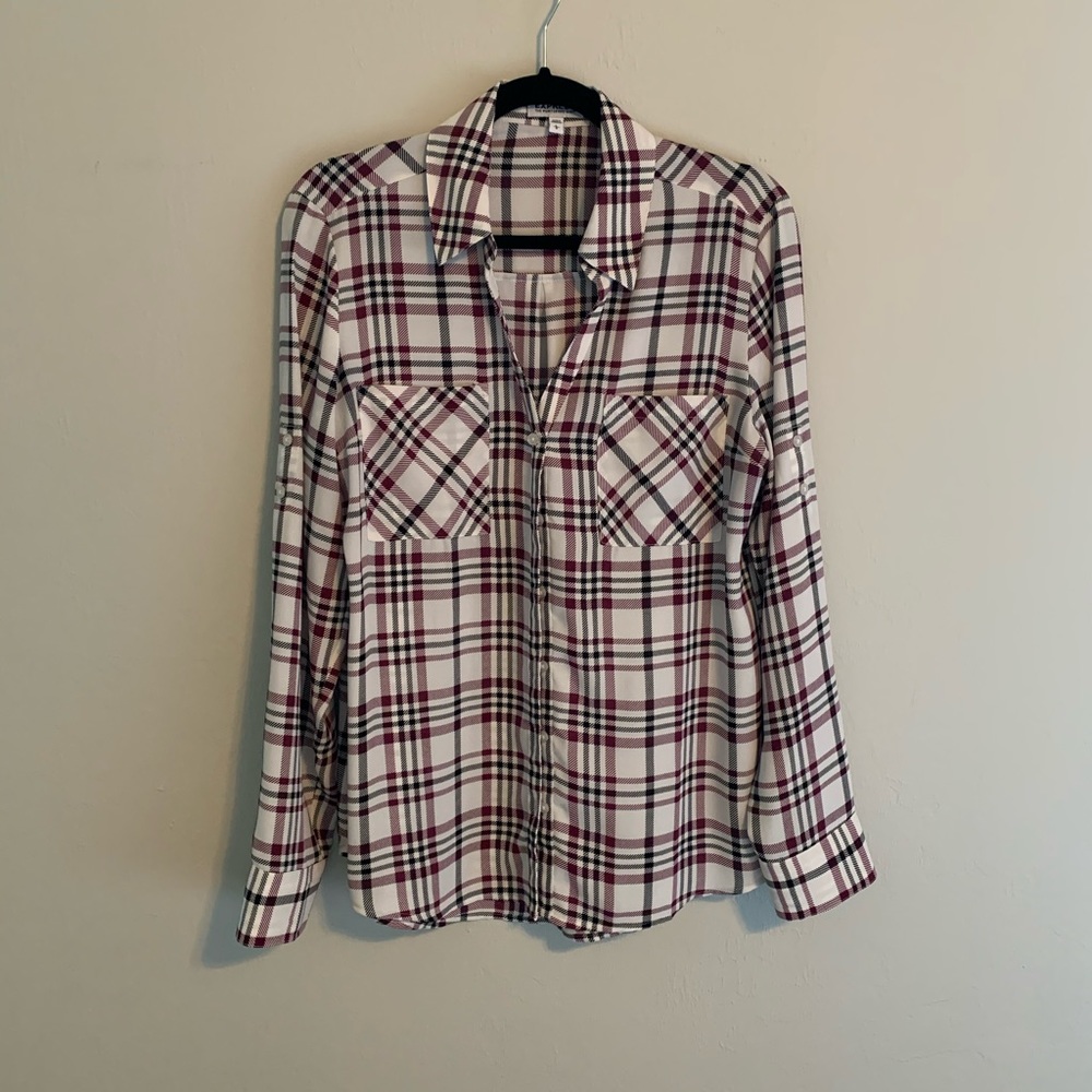 Express Portofino long sleeve size L
